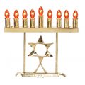 Ss Collectibles Electric Menorah SS1080985